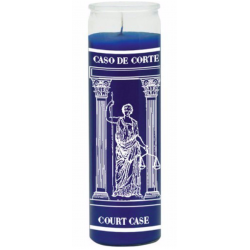 7 Day Jar Candle Court Case 7 Day Jar Candle Court Case